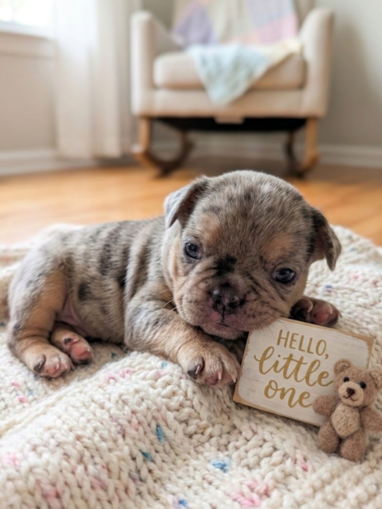 Zues - French Bulldog
