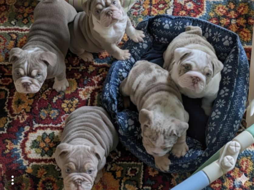 Past Puppies gallery photo